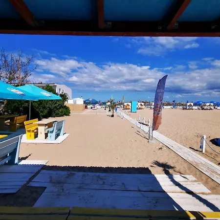 Hotel Vila Roxy Eforie Nord