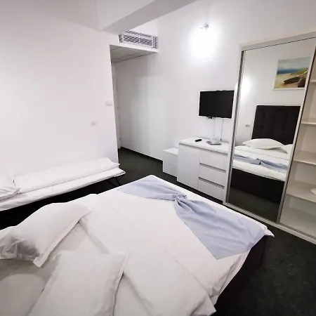 Hotel Vila Roxy Eforie Nord